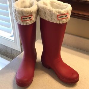 Hunter Rain Boots